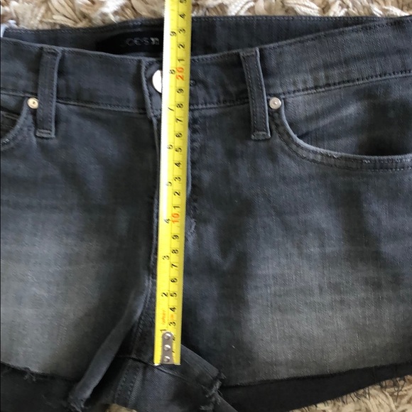 New Joe’s Jeans Easton cut off shorts 27 - Picture 5 of 6